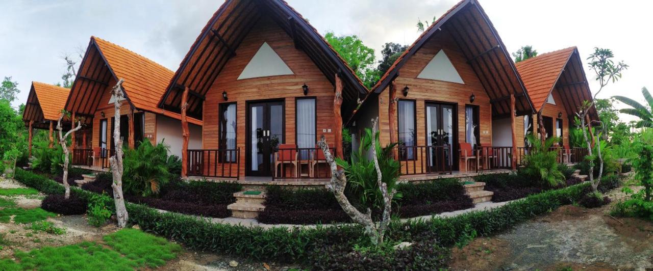 Bukit Keker Cottage Toyapakeh 외부 사진